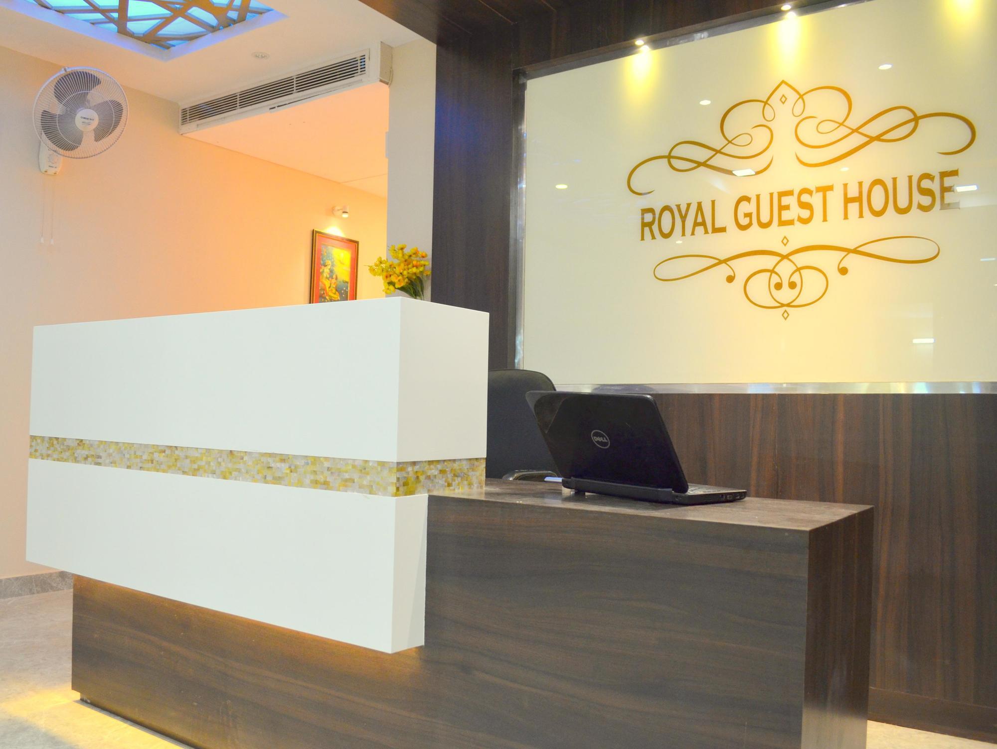 Royal Guest House Варанаси Экстерьер фото